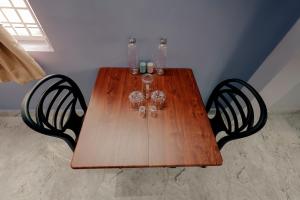 PP Stays - F1, 1BHK Apartment