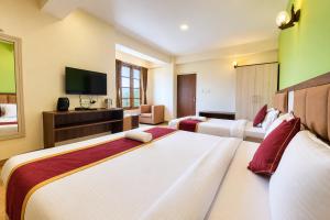 Hotel Trekocity