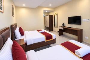 Hotel Trekocity