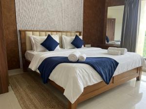 MYS - Sage Haus 301 AC 3BHK, TT Table, Foosball