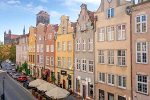 Old Town Świętego Ducha Suites by Downtown Apartments
