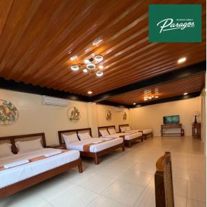 Paragos Silvinas Cabin 2 Resort Hotel
