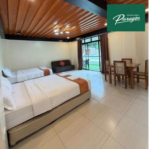 Paragos Silvinas Cabin 2 Resort Hotel