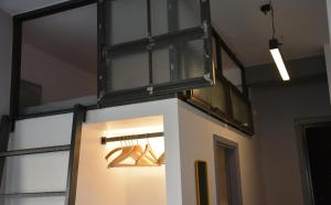 Industrial small Loft