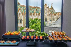 Hotel President Budapest, Affiliated by Meliá