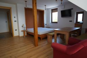 Aparthotel Hom at Vintgar