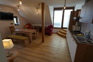 Aparthotel Hom at Vintgar