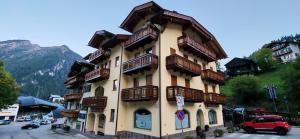 Civetta Loft Ski-in Ski-out
