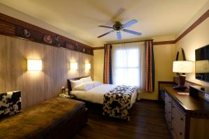 Hotels Disney Hotel Cheyenne : photos des chambres
