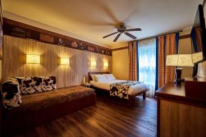 Hotels Disney Hotel Cheyenne : photos des chambres