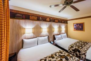 Hotels Disney Hotel Cheyenne : Chambre Woody's Roundup à Proximité des Installations 