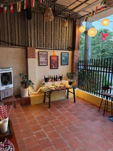 Sao La Home, Loop Tours and Motorbike Rental