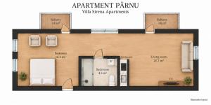 Villa Sirena Apartments