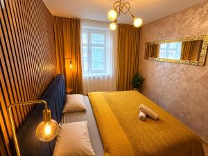 Apartment Blue House - Old Town, AC, Free Private Parking