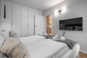 337 - Apartament Zakopiański - Sauna & Jacuzzi & Plac Zabaw & Siłownia