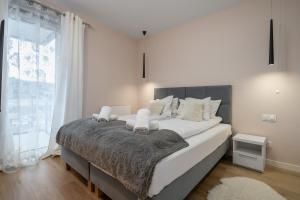 337 - Apartament Zakopiański - Sauna & Jacuzzi & Plac Zabaw & Siłownia