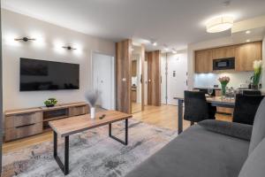 337 - Apartament Zakopiański - Sauna & Jacuzzi & Plac Zabaw & Siłownia