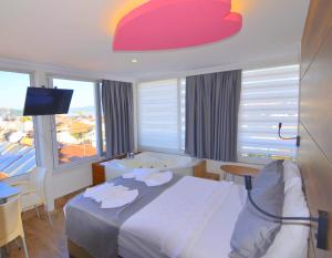 Myykonutt Apart & Suites
