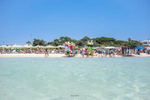 Marea Salentina Relax Pool a Torre Lapillo