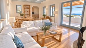 Azure Villa Paros