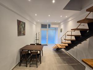 Modernes Apartment
