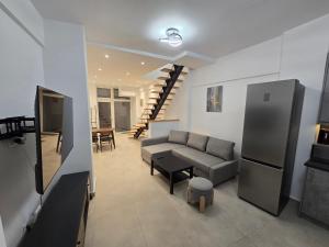 Modernes Apartment