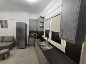 Modernes Apartment