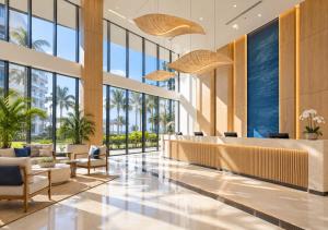Condotel Sea View - Private Beach - Nearly Airport