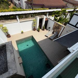 Rawai B2 Oxygen 3 Bedroom pool villa