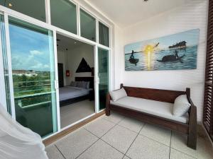 Rawai B2 Oxygen 3 Bedroom pool villa
