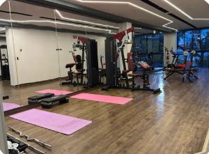1-Bedroom Apartment with Pool, Sauna, and Home Theater in Córdoba