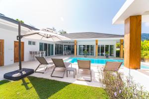 Pranee 15 La Vida - 3BR Pool Villa - Lamai Samui by MO Estate