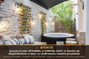 Downtown Urban Spot Jacuzzi&Cinema Universitate
