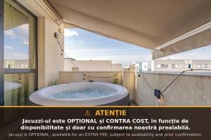 Downtown Loft Apartment with Jacuzzi&Terrace