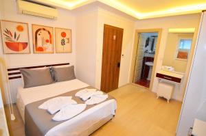Myykonutt Apart & Suites