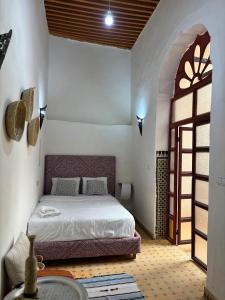 Riad Zaouia tijania