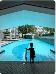 Fully Furnished Condo