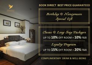 Amanaki Saigon Boutique Hotel