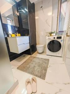 Little Bucharest boutique aparthotel