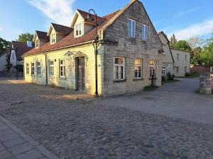 2-room apartment in the Old Town