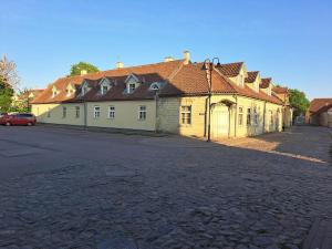 2-room apartment in the Old Town