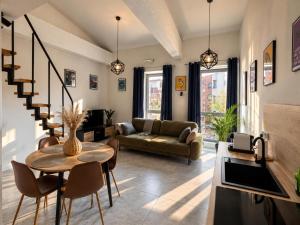 Wool Factory Loft 3B