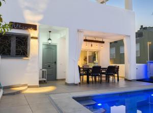 Charming Chalet in Punta Umbría with Private Pool