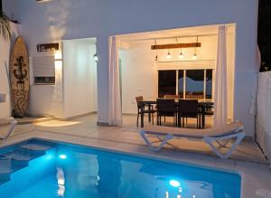 Charming Chalet in Punta Umbría with Private Pool
