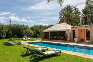 Le Palais de Doha - Fully Private - Marrakech