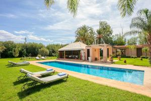 Le Palais de Doha - Fully Private - Marrakech