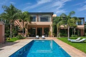 Le Palais de Doha - Fully Private - Marrakech