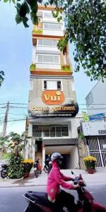 Khách sạn Vui
