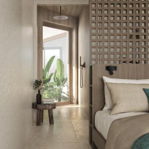 Meerum 1 A Private Beachfront Sanctuary by Domisi