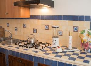 Spacious house in Lido di Noto with terrace and garden